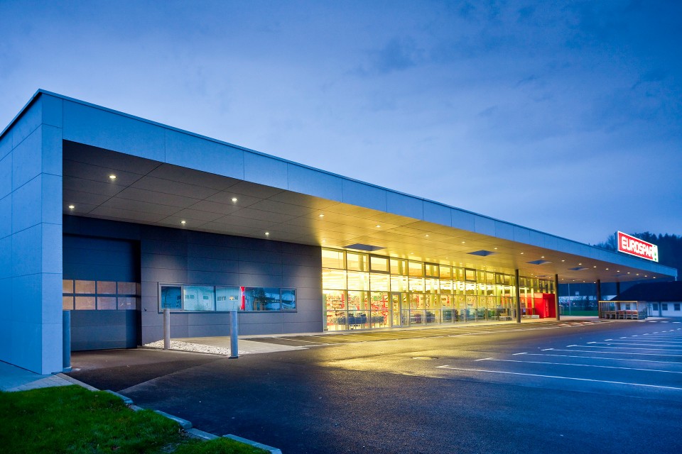 EUROSPAR Schlüßlberg