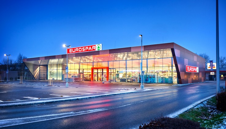 EUROSPAR PUPPING