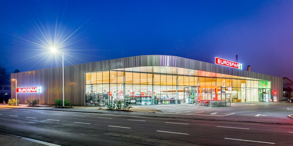 EUROSPAR RIED