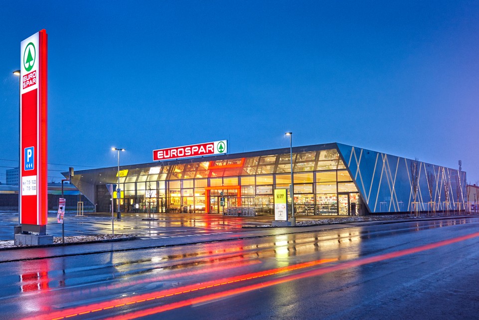 EUROSPAR Wels 4600 Schmierndorfer Straße 35