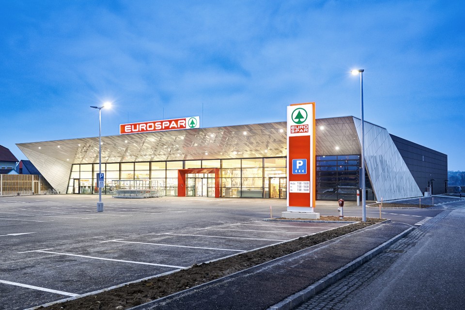 EUROSPAR St. Valentin - 4300 - Westbahnstraße 88