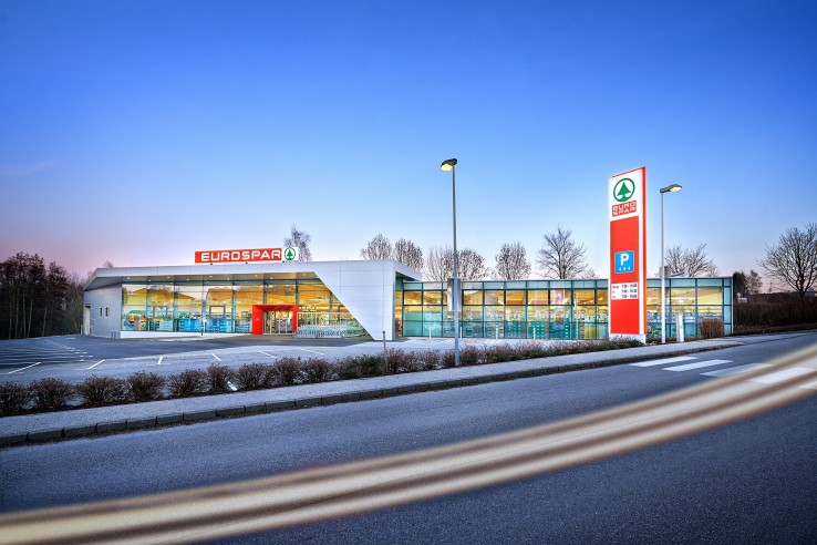 EUROSPAR HAAG AM HAUSRUCK