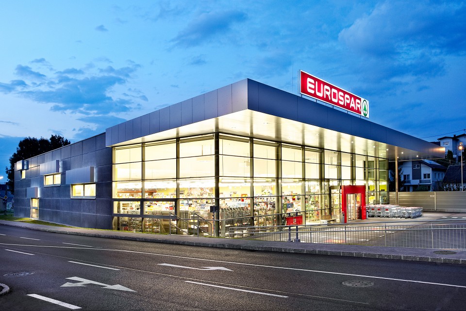 EUROSPAR Bad Hall 4540 Bahnhofplatz 1