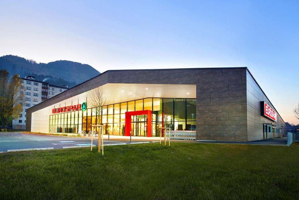 Eurospar Waidhofen An Der Ybbs