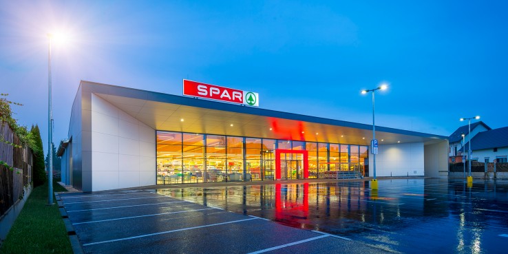 SPAR-SUPERMARKT Stadl Paura