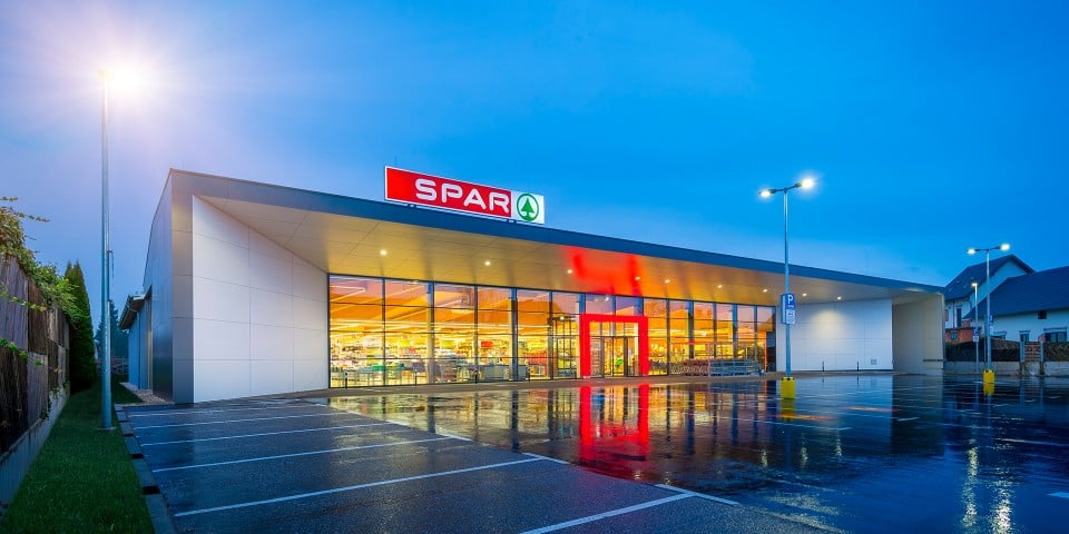 SPAR-SUPERMARKT Stadl Paura