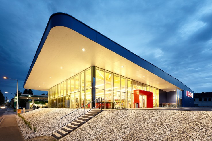 SPAR-SUPERMARKT Schärding