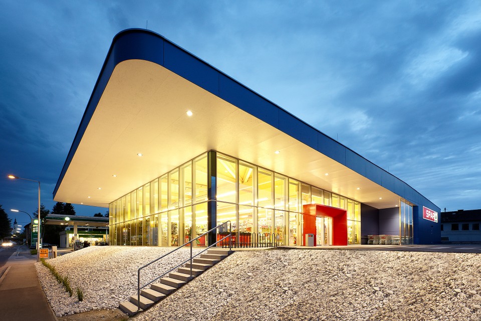 SPAR-SUPERMARKT Schärding