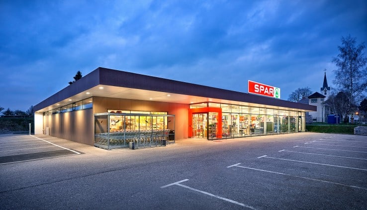 SPAR-SUPERMARKT Oberneukirchen