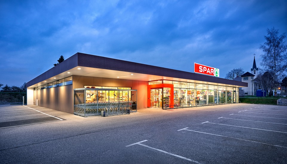 SPAR-SUPERMARKT Oberneukirchen