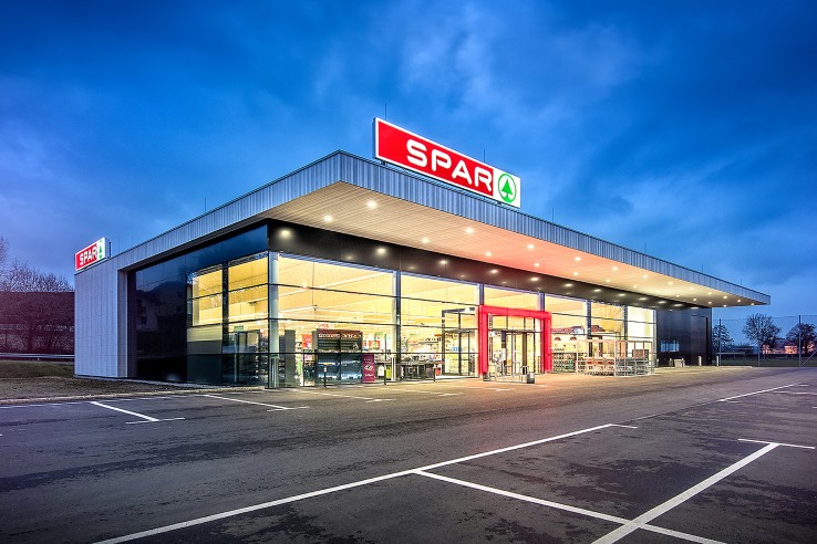 SPAR -SUPERMARKT HOCHBURG ACH
