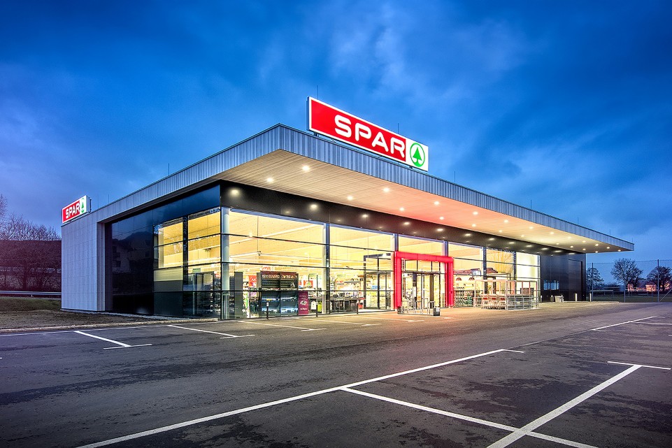 SPAR -SUPERMARKT HOCHBURG ACH