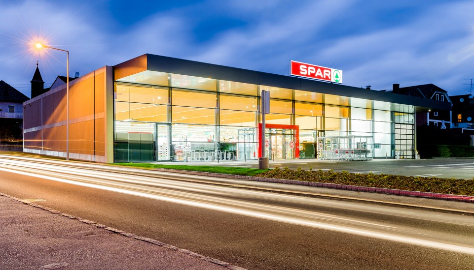 SPAR-SUPERMARKT Aschach