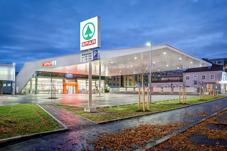 SPAR SM Linz Holzstraße