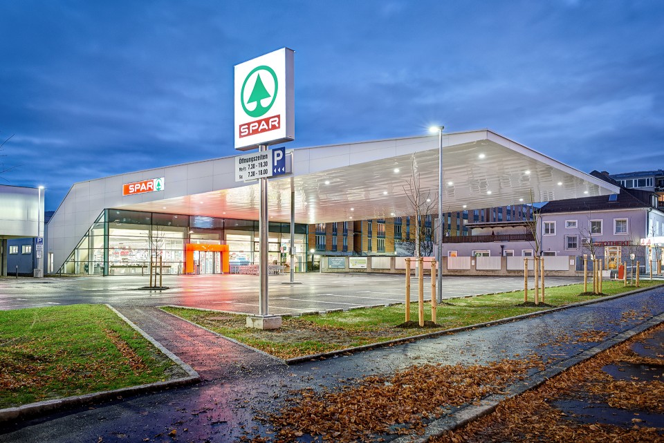 SPAR SM Linz Holzstraße