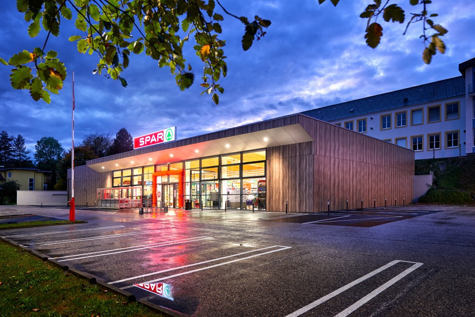 SPAR-SUPERMARKT GRÜNBURG