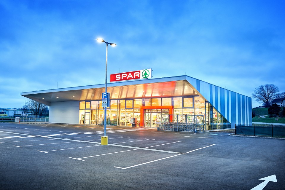 SPAR-SUPERMARKT Zell an der Pram