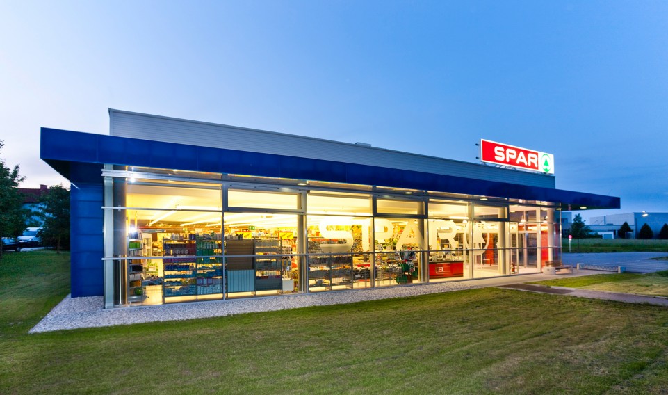 SPAR-SUPERMARKT Wels 