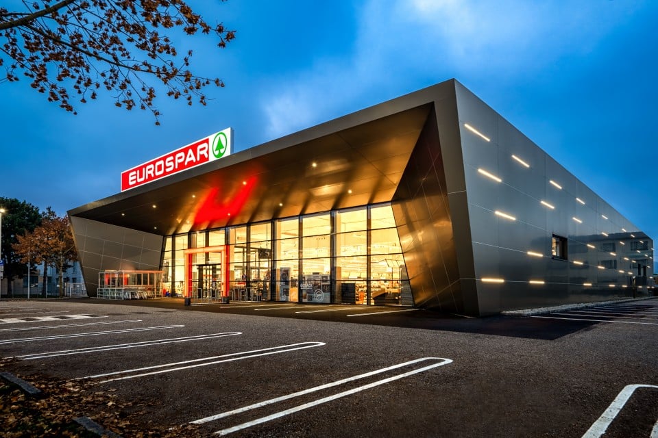 EUROSPAR Linz 4020 Derfflingerstraße 19