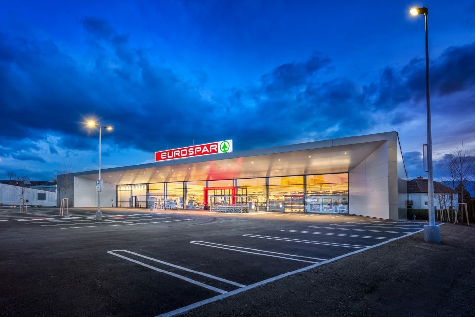 Spar Wartberg An Der Krems