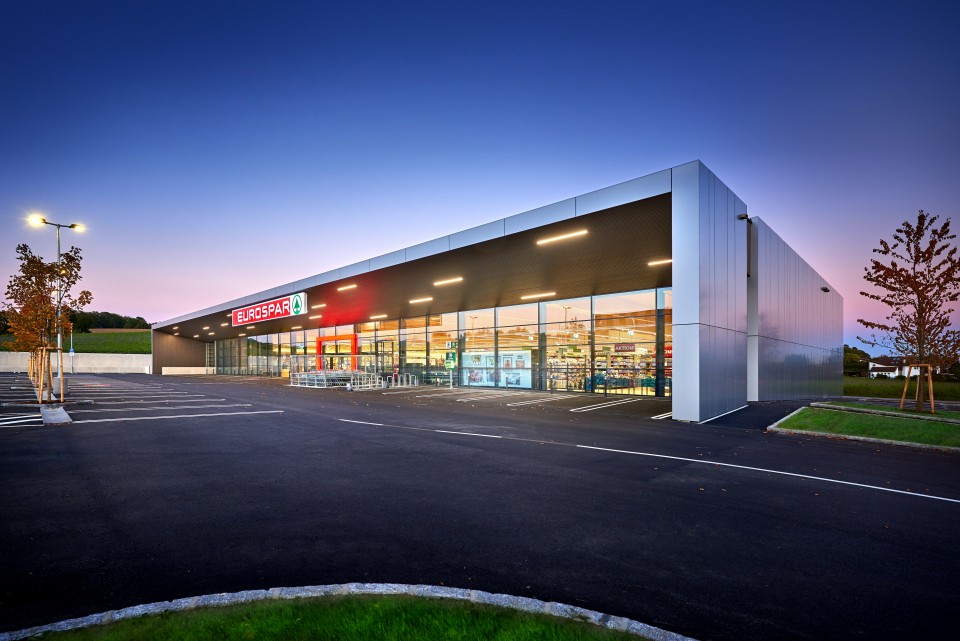 Eurospar Leodning