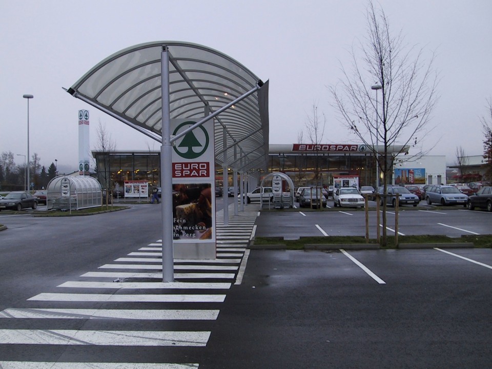 SPAR-Supermarkt Perg
