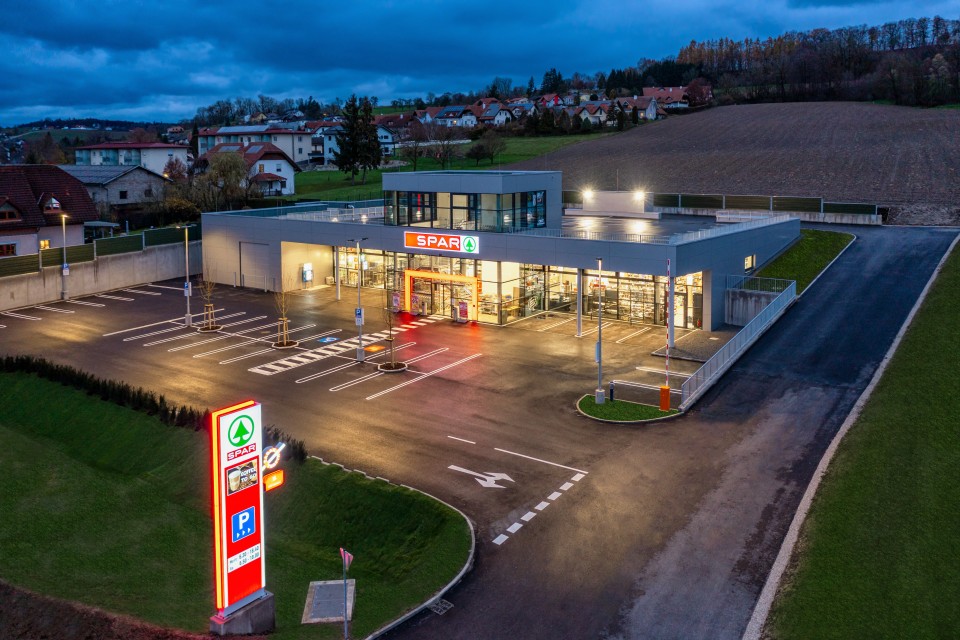 SM St. Marienkirchen/Polsenz EH Humer