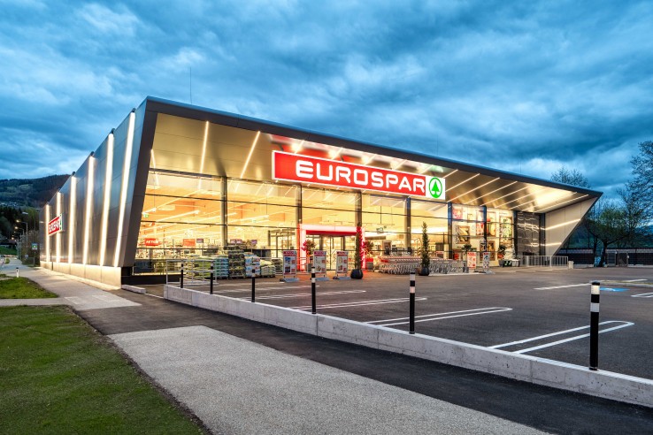 SPAR-Supermarkt Feurhuber