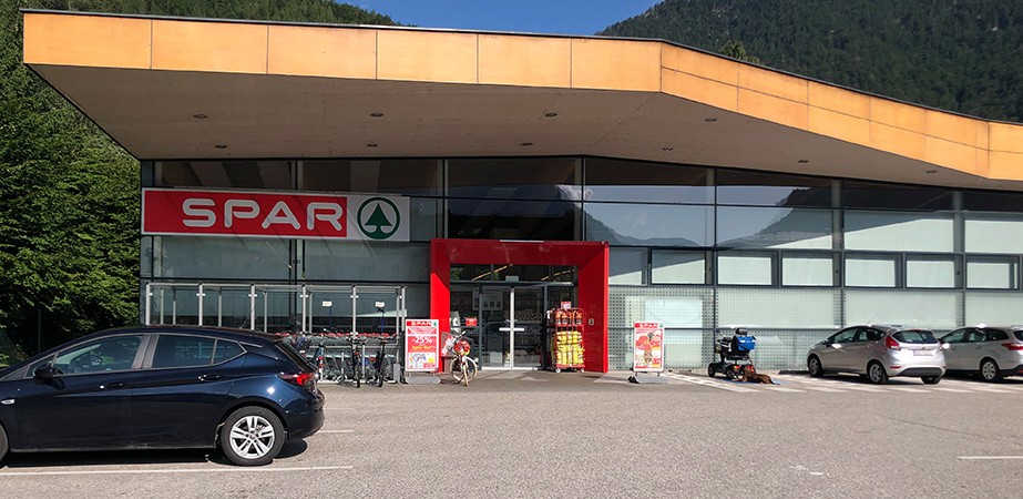 SPAR-Supermarkt Ebensee
