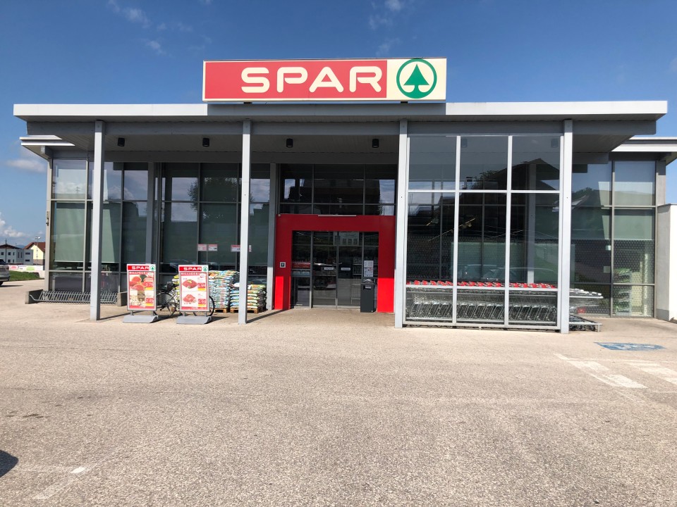SPAR-Supermarkt Ohlsdorf