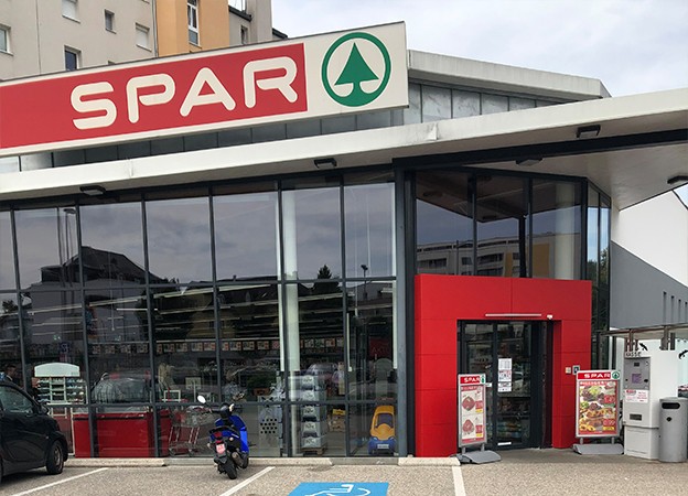 SPAR-Supermarkt Vöcklabruck
