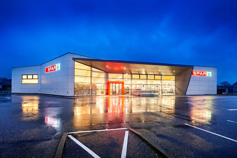 SPAR Hartkirchen 
