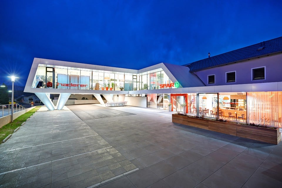 SPAR Lembach