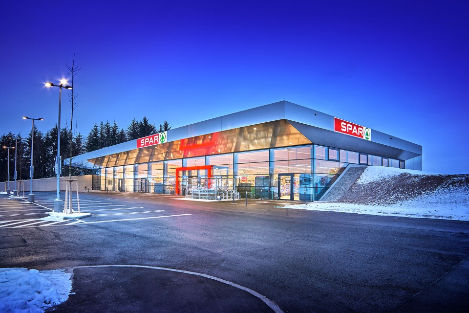 SPAR Lohnsburg