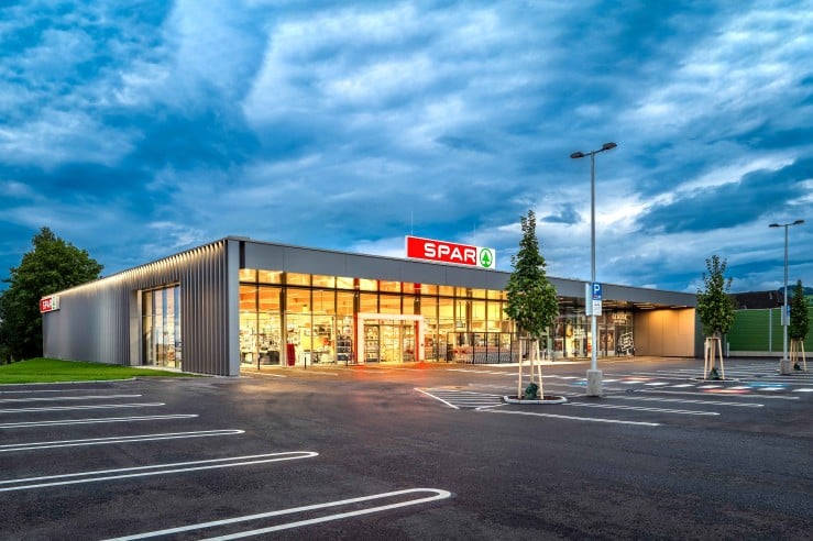 SPAR-Supermarkt Raindl
