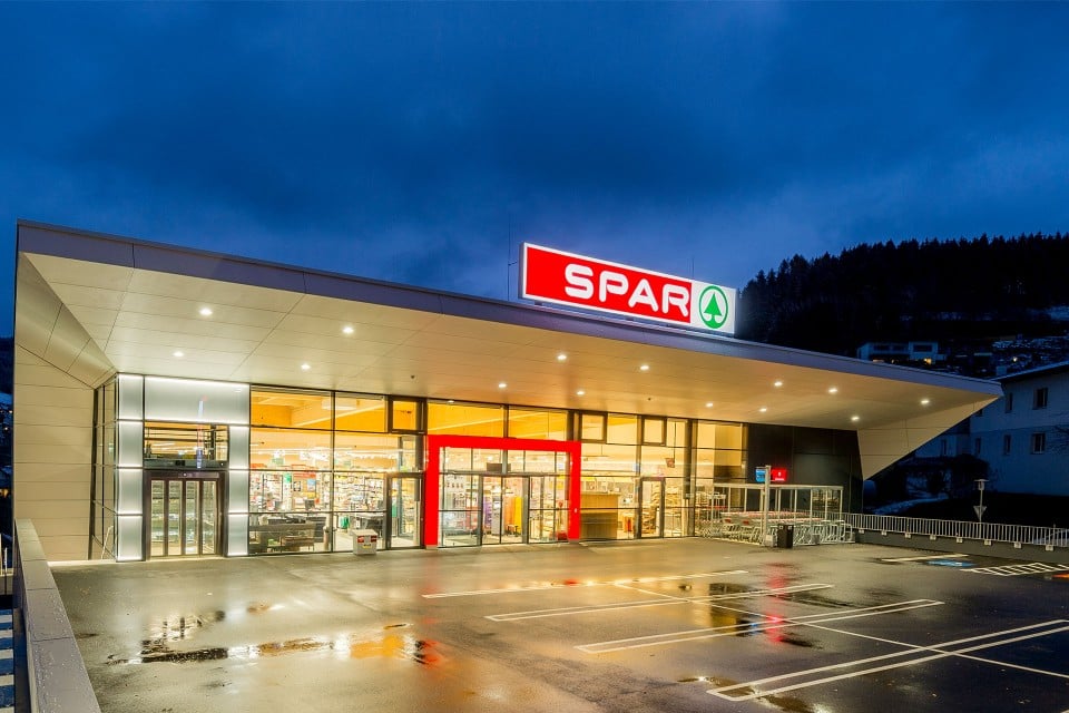 SPAR Unterweissenbach