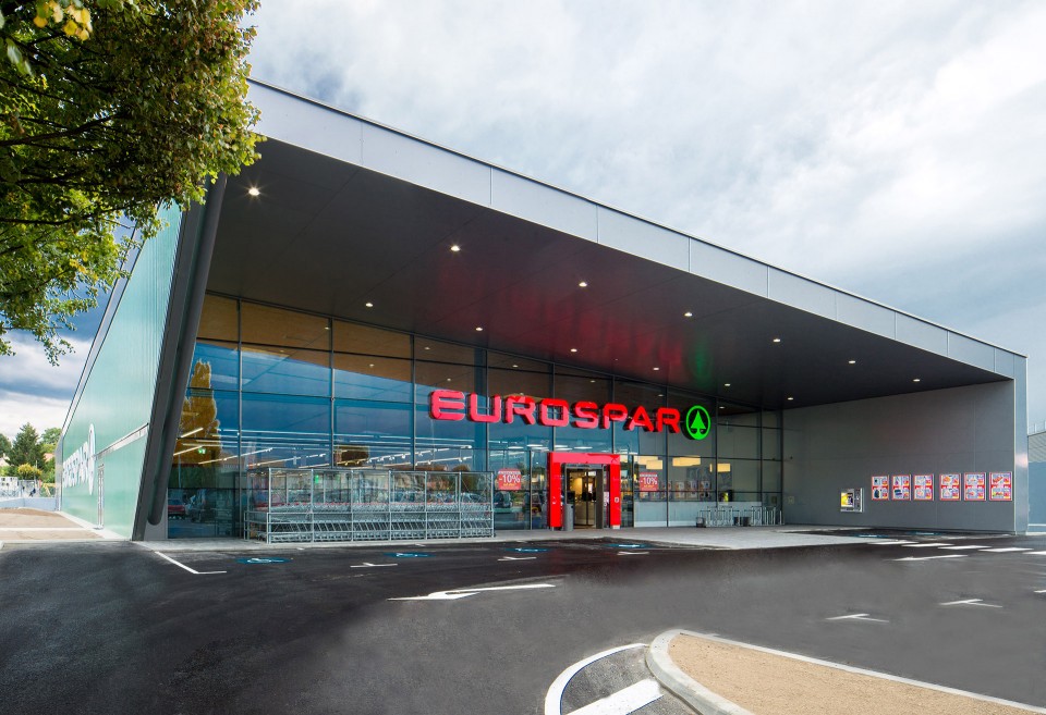 EUROSPAR Eröffnung Filiale Fischamend, am 09.09.2015 | (c) Johannes Brunnbauer