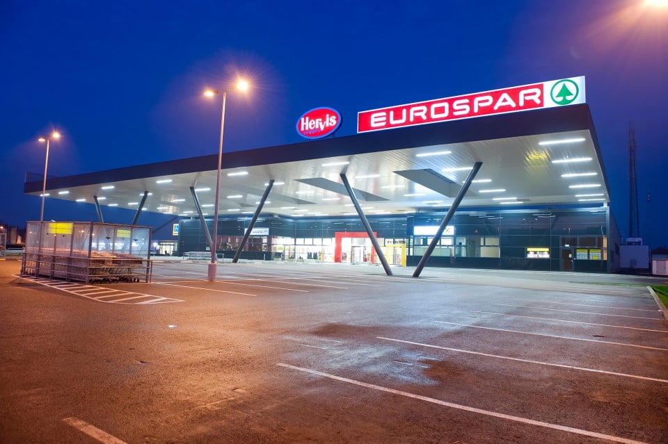 Pressefoto, kein Model Release Vertrag vorhanden