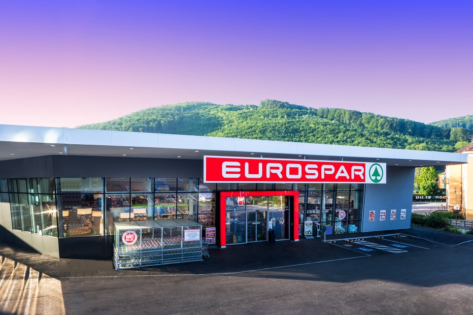 SPAR Filiale Purkersdorf, am 21.05.2017 | (c) Johannes Brunnbauer