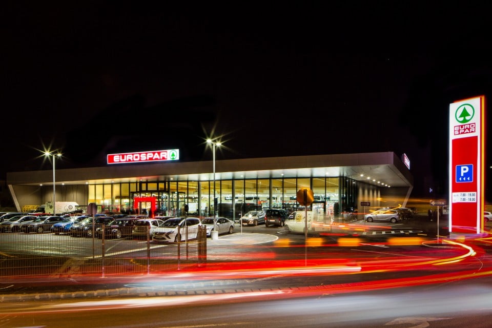 EUROSPAR Filiale Retz Eröffnung, am 02.11.2016 I (c) SPAR/Johannes Brunnbauer