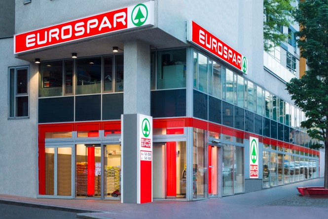 SPAR Filiale Wiedner Hauptstraße 133 SPAR Filiale Wiedner Hauptstraße 133, am 09.05.2018 | (c) Johannes Brunnbauer