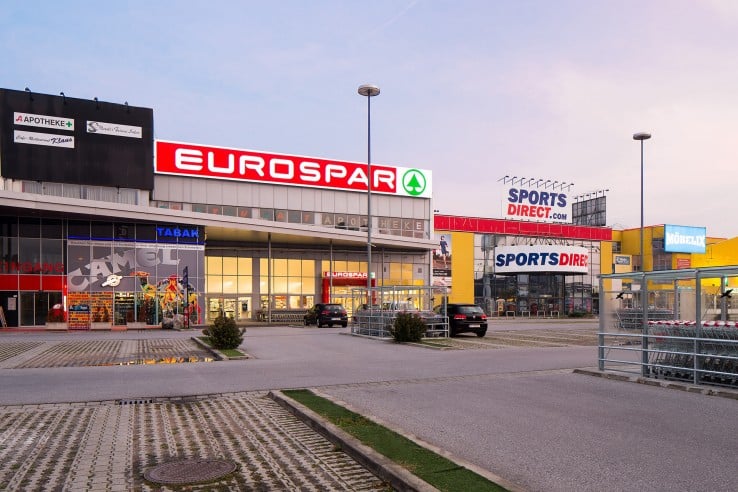 SPAR Jubelpreis Preisübergabe im Interspar im Q19 am 20.5.2011 | (c) Johannes Brunnbauer 2011