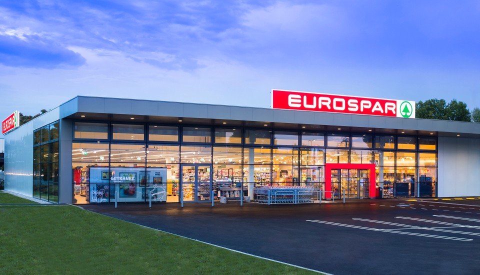 SPAR Filiale Otto Bauer Gasse, am 28.09.2017 | (c) Johannes Brunnbauer