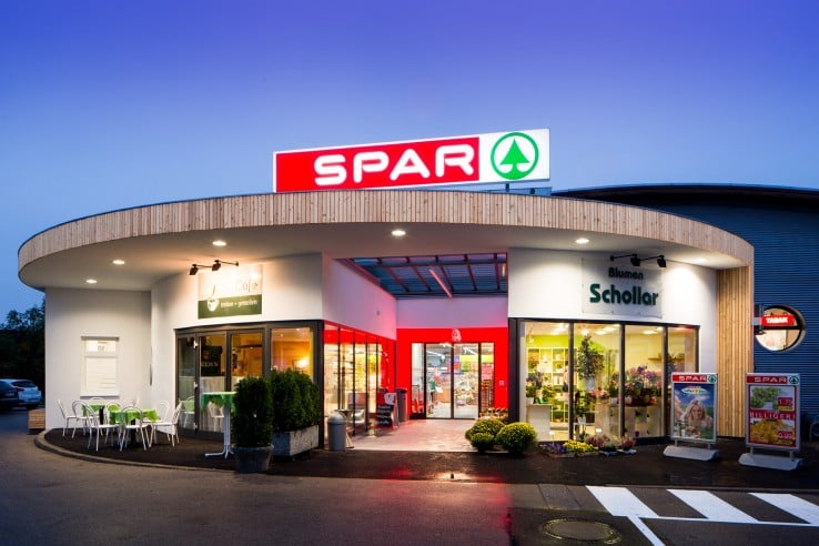 Spar Rudolf Pöll Eu