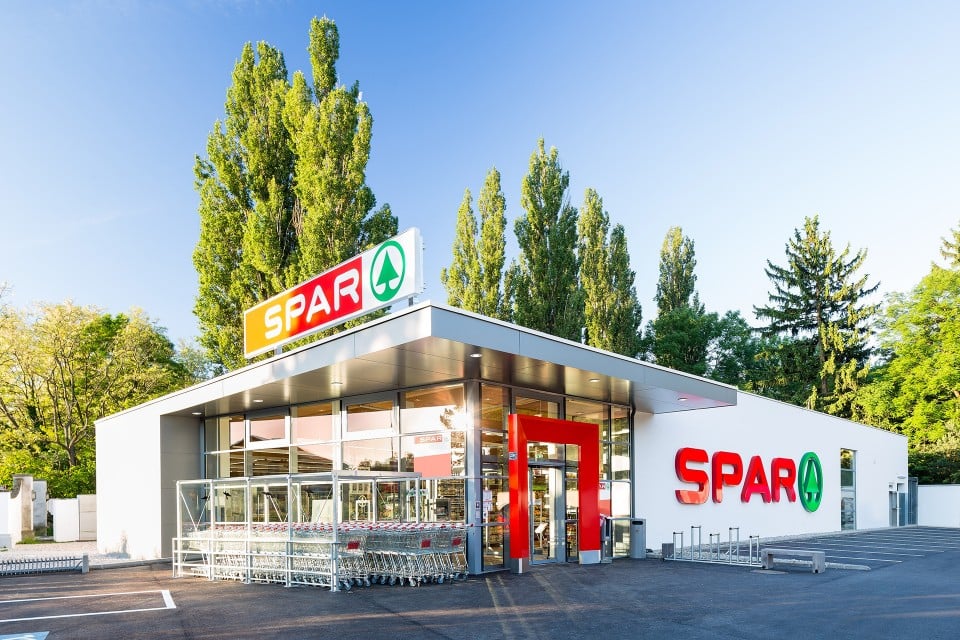SPAR Innenaufnahmen Filiale Ebreichsdorf, am 21.05.2014 | (c) Johannes Brunnbauer 2014