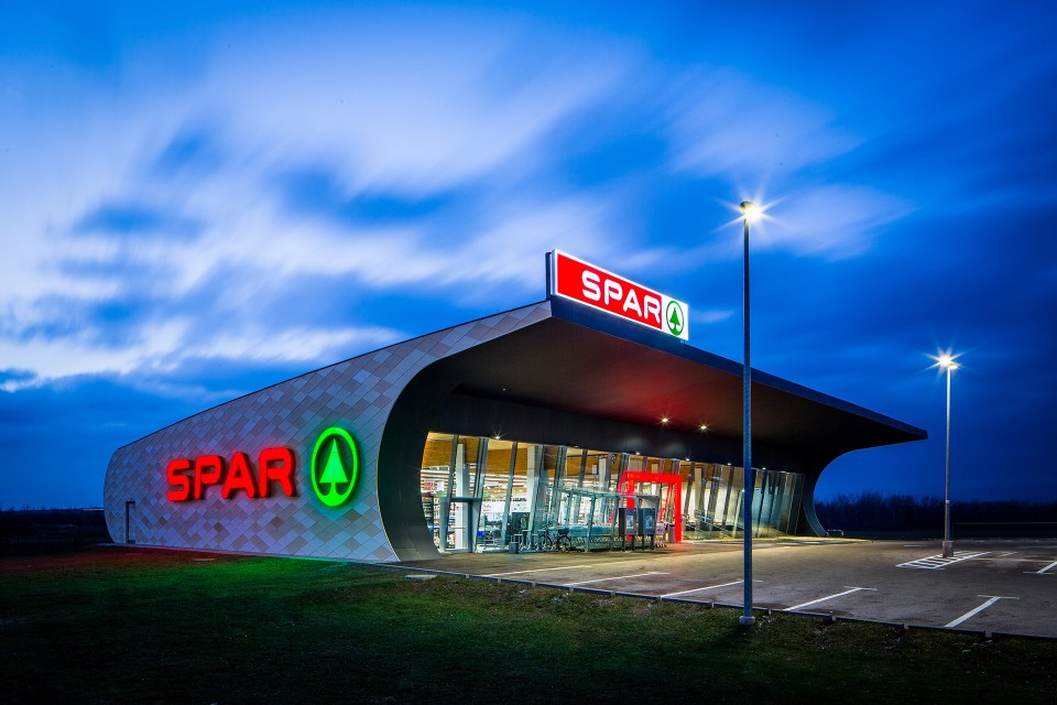 SPAR Spatenstschfeier Fischamend I (c) SPAR/Johannes Brunnbauer