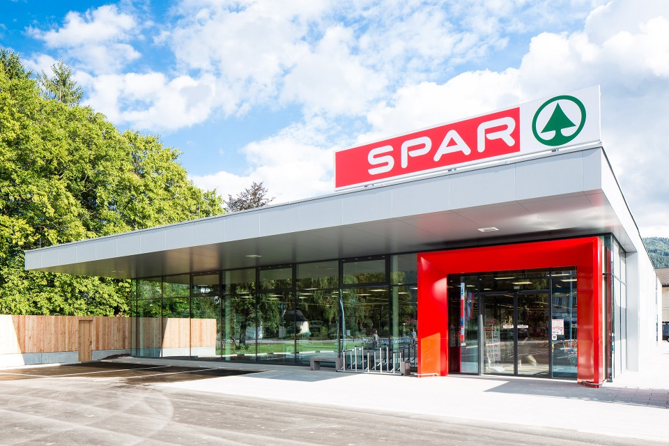 SPAR Filial Eröffnung in Pernitz, am 04.09.2013 | (c) Johannes Brunnbauer 2013