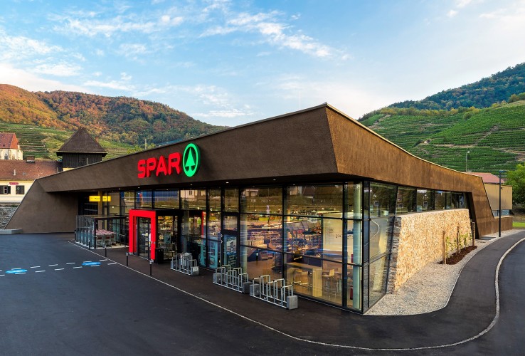 SPAR Filiale Spitz a d Donau 