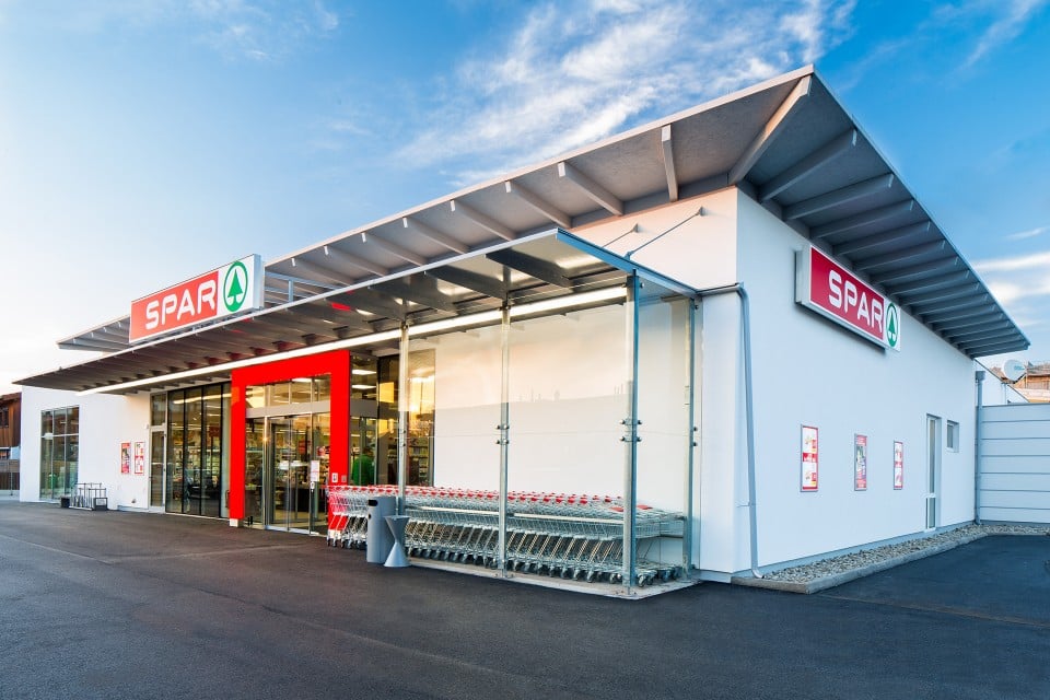SPAR Eröffnung in Teesdorf, am 17.03.2015 | (c) Johannes Brunnbauer