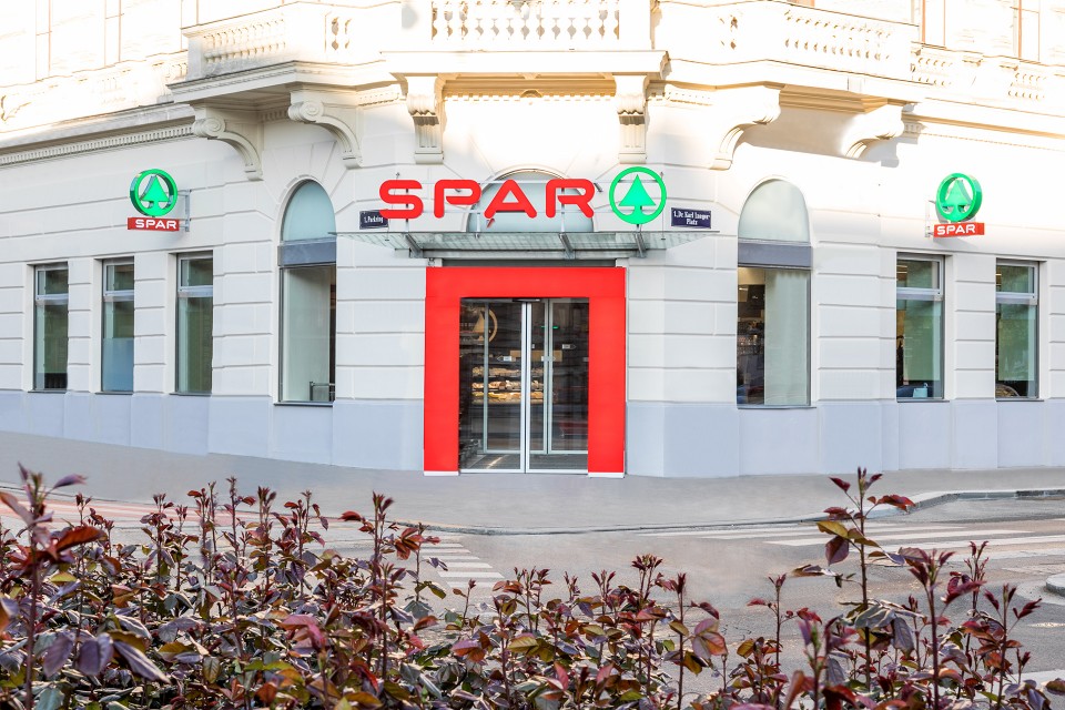 SPAR Wien - 1010 - Parkring 2 | SPAR Österreich